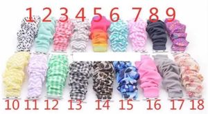 34 couleurs montre pour enfants bandes de chouchous 38mm 42mm bracelet de chouchous élastiques tissu pailleté ceintures de montre souples léopard floral