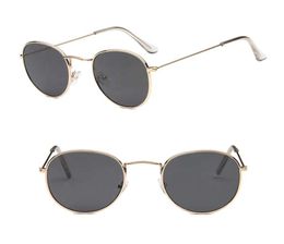 3447 Mocoo nouvelle mode hommes coloré UV400 miroir verre de soleil pas cher à la mode ronde femmes lunettes de soleil Trendycategory8039920