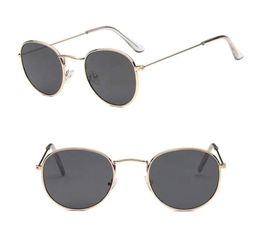 3447 Mocoo New Fashion Men colorido UV400 Mirror Sun Glass Barato Fashionable Round Womens Sun Gafass Trendycategory5163060