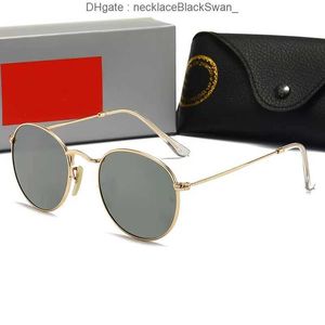 3447 Polarzing Gafas de sol Hombres Mujeres Lujos Prohibiciones Diseñador Adumbral Eyewear Marca Anteojos Wayfarer Gafas de sol Rayos con caja TWRH