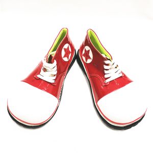 34cm cartoon clown schoenen voor volwassenen Halloween maskerade verkleed Joker Cosplay Accessories Festival Activiteit