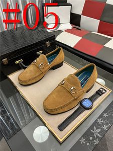 34Modèle Hommes Designer Robe Chaussures Automne 2023 Hommes smoking chaussures Hommes De Haute Qualité En Cuir Confortable Homme D'affaires Chaussures Formelles Automne Hommes Chaussures