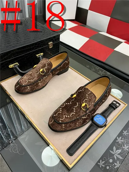 34model Tamaño 38 a 45 Zapatos de vestir de diseñador para hombre Cuero de vaca real Patrón de cocodrilo Correa de monje Oxford Hebillas dobles Zapatos formales de negocios para hombre