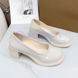 35-43 Designer Robe Chaussures Mary Jane Style Coréen Mode Grande Taille pour Bouche Peu Profonde Semelle Épaisse Casual Femmes Zapatos De Mujer 231114