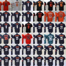 35 Adley Rutschman Honkbal Jerseys Cal Ripken Ryan Mountcastle Anthony Santander Brooks Robinson Austin Hays Adam Jones Manny Machado Gestikt Jersey Heren S-3XL