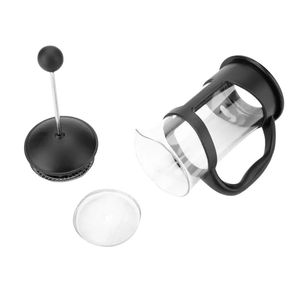 350/600/800ml Press French Cafetero Gran creador de té Termos Termos Perfecto para el café de la mañana Café Máximo Café Brewerlarge Termos Termos Té Creador de té