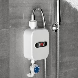 Thermostat instantané à douche électrique Smart 3500W Thermostat instantané à douche électrique Smart Thermostat Instant pour cuisine de salle de bain