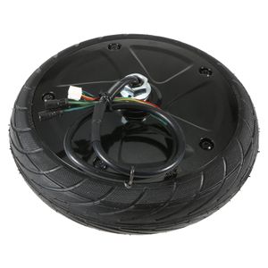 Roue de moteur de moteur 350W 42V pour NineBOT ES1 ES2 ES3 ES4 Scooter à scooter Avant Roue de conduite Pinée Motor de rechange Pièces de remplacement