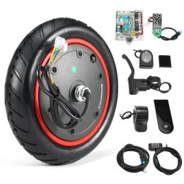 350W elektrische scooter Motor Motor Motorrenwiel met moederbordcontroller Instrumentenpaneel voor Xiaomi M365 Pro