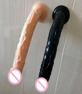 355 cm gros godes féminins pénis coq Plug Anal grands jouets sexuels pour femmes adultes Couples Gay Strapon masturbateur produits érotiques7883715