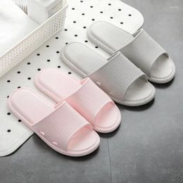 356 zapatillas factorias cabello fresco hogar al por mayor mute pareja afuera para usar baño de baño soles gruesos no deslizantes 998 44154