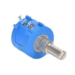 3590S-2-103L 103 102 104 503 3590S 10K 1K 100K 50K ohm precisie multiturn potentiometer 10 ring Verstelbare weerstand