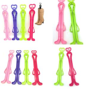35cm Long Shoes Stretcher Plastic Expanders Anti Collapse Prevent Boots Shoe Clip Home Furnishing Solid Color Hooks Daily Expenses 0 75wq M2