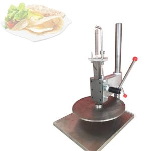 35Cm Handleiding Pizza Deeg Persmachine Rvs Deeg Roller Sheeter Gebak Presser Pizza Deeg Chapati Afvlakking Presser