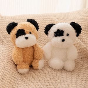 35 cm Teddy Chien En Peluche Chien Poupées En Peluche Jouet Mignon Simulation Animaux Moelleux Bébé Cadeaux D'anniversaire De Noël Enfants Chiot