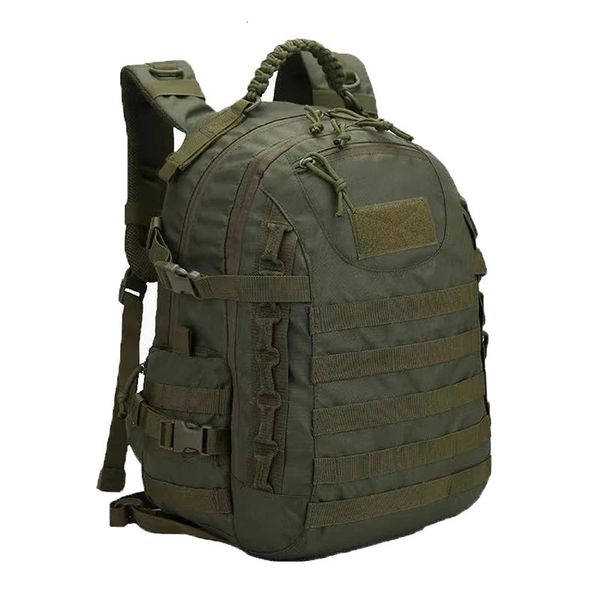 35L Camping sac à dos étanche Trekking pêche chasse sac militaire tactique armée Molle escalade sac à dos sacs de plein air mochila 240110