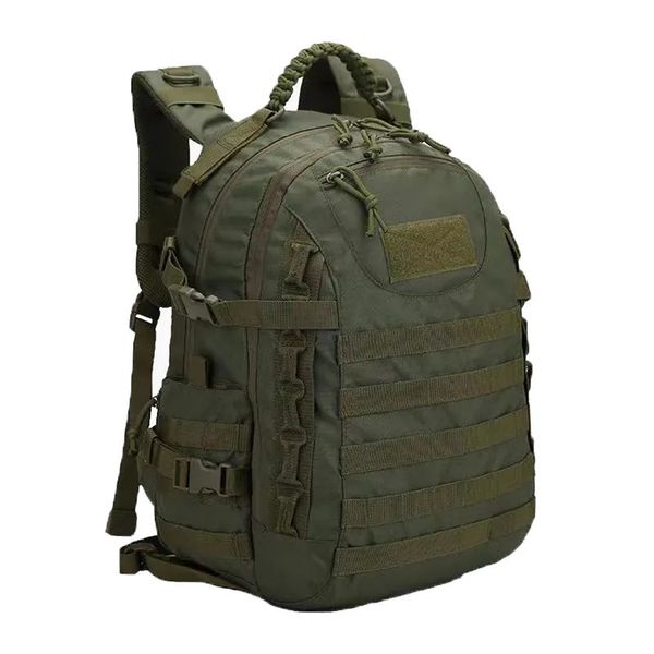 35L Camping Sac à dos étanche trekking pêche sac de chasse militaire armée tactique molle grimpant à sacs à dos de sac à dos extérieur mochila 240409