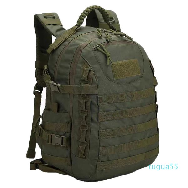 35l Camping Sac À Dos Étanche Trekking Pêche Chasse Sac Militaire Tactique Armée Molle