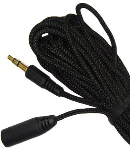 Câble d'extension audio audio 35 mm 35 mm 5m3m15m Ultra Long pour l'ordinateur de casque téléphone portable mp344307375