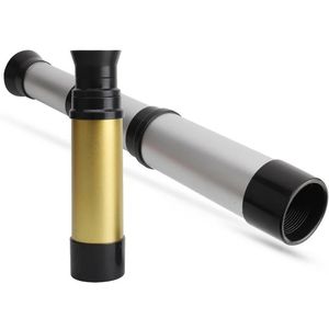 35 mm vintage handheld zoombare monoculaire telescoop lichtgewicht piraten spyglass geschenken voor kinderen kinderen buiten kamperen