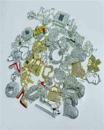 35pcs Charms de mode mixte en forme pour les femmes039 accessoires de bijoux bricolage T0057859112