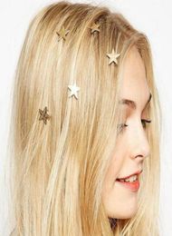 35 pièces rétro étoile mode cheveux accessoires pour femmes moderne élégant épingles à cheveux Clips chignon fabricant faire style Tool2994837