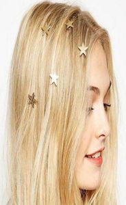35pcs Accessoires de cheveux de mode rétro étoiles pour femmes épingles à cheveux élégants modernes clips Bun Maker Make Style Tool3433484