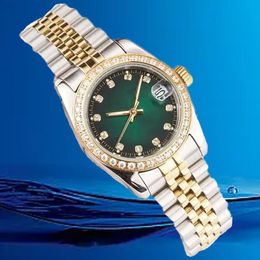36 41 mm Topluxe herenhorloge designer horloges hoge kwaliteit Mode Keramische Bezel 2813 Automatisch uurwerk Nieuw Mechanisch horloge voor mannen Horloges aaa klok