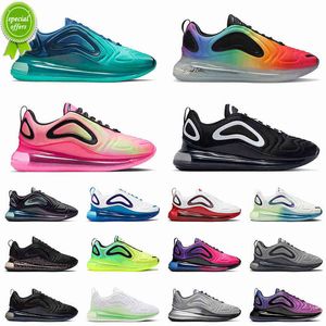 36-45 2021 kussens hardloopschoenen Topkwaliteit Zee Forest Pink Blast Mannen Dames Oreo Be True Volt Black Triple White Trainers Sneakers 36-45