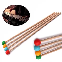 36,5 cm lange marimba sticks hamers xylofoon piano hamer percussie xylofoon piano instrument accessoires