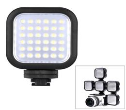 36 Camera LED Video Light PO Studio Lights on Camera Shoe pour DSLR CAME CAMCORDER MINI DVR245W7011802