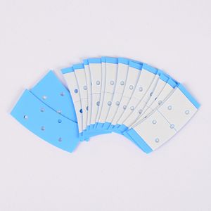 36 PCS Blue Minis Extenda-Bond Tape Air Flex Mini Strips Hair System Tape voor Toupee Wig Hair Extension