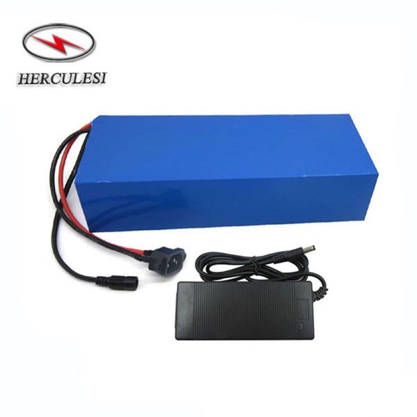 Batterie rechargeable de 36 volts d'Ebike batterie au lithium-ion de 36V 10Ah 12Ah 15AH pour le scooter électrique