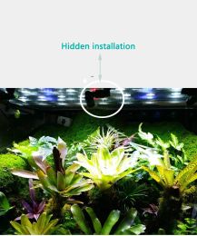 360 ﾰ Reptiles Reptiles Fogger Sprinkler Sprinkler Rainforest Tank Aquarium Aquatic Pet Refracted System Système de buse