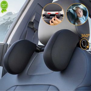 360 voiture appuie-tête oreiller réglable cou soutien oreiller voyage dormir appui-tête adapté aux enfants adultes