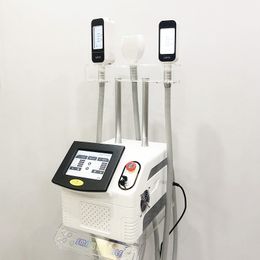 Machine de cryolipolyse amincissante pour le corps, appareil de congélation des graisses, équipement de liposuccion sous vide, façonnage frais, 360