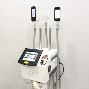 360 Cryolipolyse Body Slanken Vet bevriezen Machine Coole vormgevende vacuüm liposuctieapparatuur