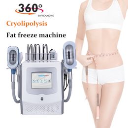 360 cryolipolyse élimination de la cellulite réduction de la graisse corps perdre du poids dispositif cavitation lipo laser mince lipolaser machine