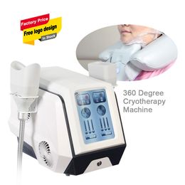 360 cryolipolyse vet bevriezende afslankmachine coole tech doublechin behandelingsapparatuur