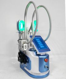 360 Cryolipolysis Afslankmachine Cryo Vet Bevroren Machine 7 in 1 Multifunctionele Lichaamsverzorging Machines