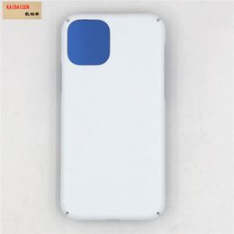 Étui de sublimation 3D entièrement couvert à 360 degrés 4 coins pour iPhone 13 12 Mini 11 PRO XR 6.1 / XS MAX / XS / X / 6/6 Plus / 7/8 Plus