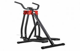 360 grados Sistema de ejercicio de Walker Cross Trainer paso a paso Paso para caminar a pie entrenador de ejercicios de acción dual VQHQ9098239