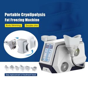 Cryothérapie de refroidissement à 360 degrés Fat Freeze cryolipolyse minceur machine Cool Tech Sculpting vide Cryo Lipolyse Machines pour les graisses réduisent la perte de poids