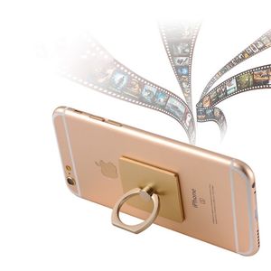 360 graden creatieve multifunctionele ringhouder desktop universele kleverige mobiele telefoon stand voor iphone 13 Samsung Huawei met retail verpakking DHL