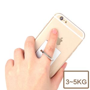 360 graden Creatieve Multifunctionele Ring Houder Desktop Universele Sticky Mobile Phone Stand voor iPhone Samsung Huawei en andere Samrt-telefoons met retailverpakking