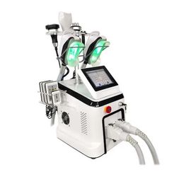 360 graden Cryotherapie Vetbevriezing Cryolipolyse Machine Criolipolisis Buikvet Bevriezen Billift Cryotherapie Vacuüm Afslanken Cavitatie RF Lipolaser