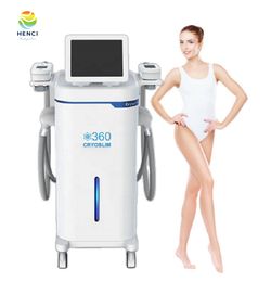 360 graden afsluitende siliconen vetverwijdering dubbele kin lichaam beeldhouwen cryo therapie membraan lipo ijs cryotherapie afslank machine