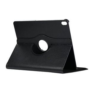 360 graden roterende lederen tablet -pc -cases voor iPad Pro12.9 Stand Smart Case