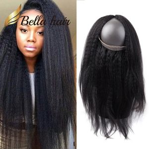 360 Lace frontale sluiting Braziliaanse Peruaanse Indiase Maleisische Maleisische kinky Rechte Virgin Human Hair 360 Sluiting Verkoop Bellahair Natuurlijke kleur