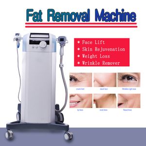 Machine de lifting du visage RF 360, amincissante, ultrasons focalisés de haute intensité, réduction de la graisse, dispositif de perte de poids corporel